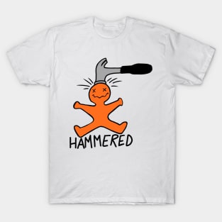 Hammered T-Shirt